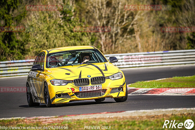 Bild #26386696 - Touristenfahrten Nürburgring Nordschleife (31.03.2024)