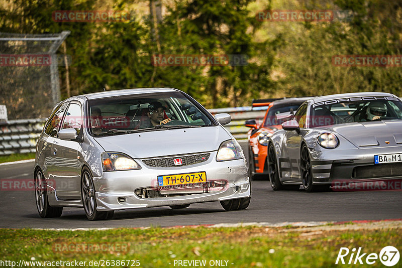 Bild #26386725 - Touristenfahrten Nürburgring Nordschleife (31.03.2024)