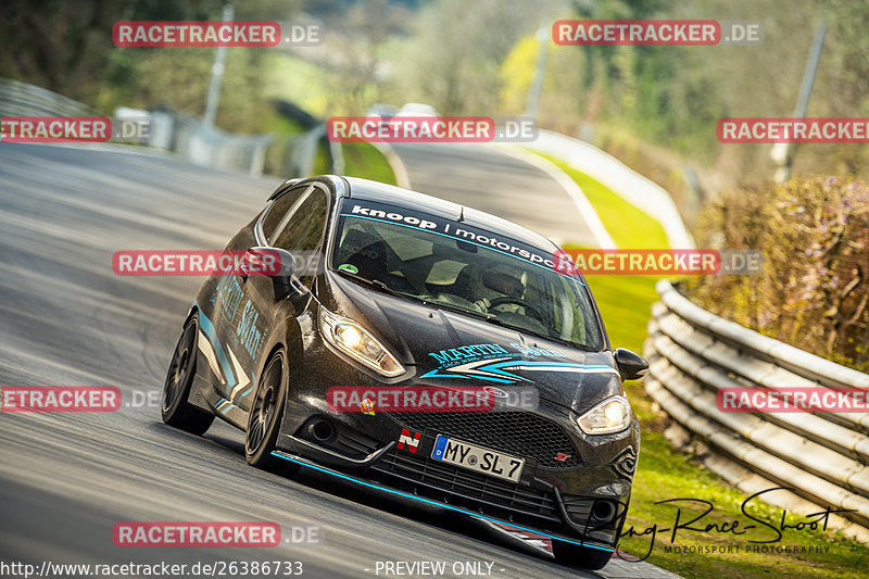 Bild #26386733 - Touristenfahrten Nürburgring Nordschleife (31.03.2024)