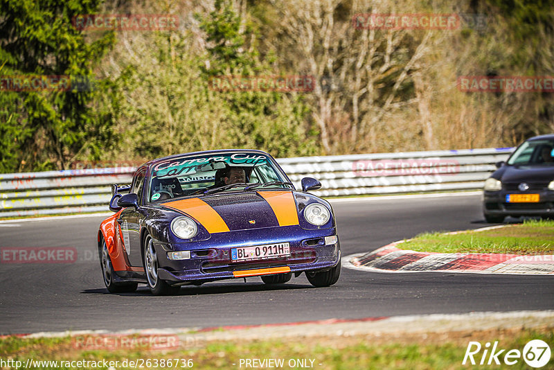 Bild #26386736 - Touristenfahrten Nürburgring Nordschleife (31.03.2024)