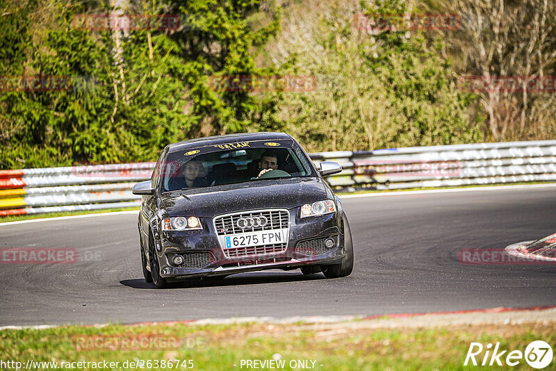 Bild #26386745 - Touristenfahrten Nürburgring Nordschleife (31.03.2024)