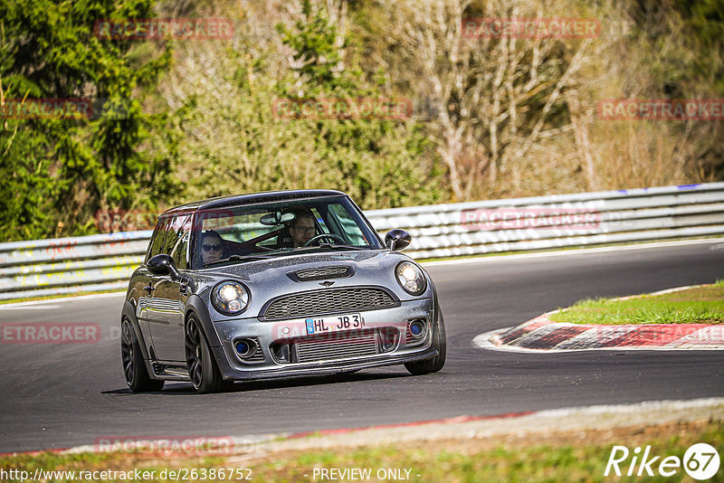 Bild #26386752 - Touristenfahrten Nürburgring Nordschleife (31.03.2024)