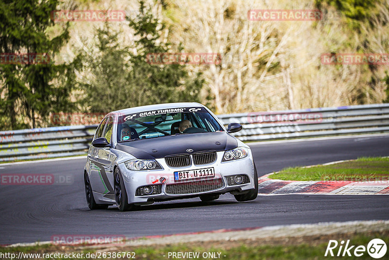 Bild #26386762 - Touristenfahrten Nürburgring Nordschleife (31.03.2024)