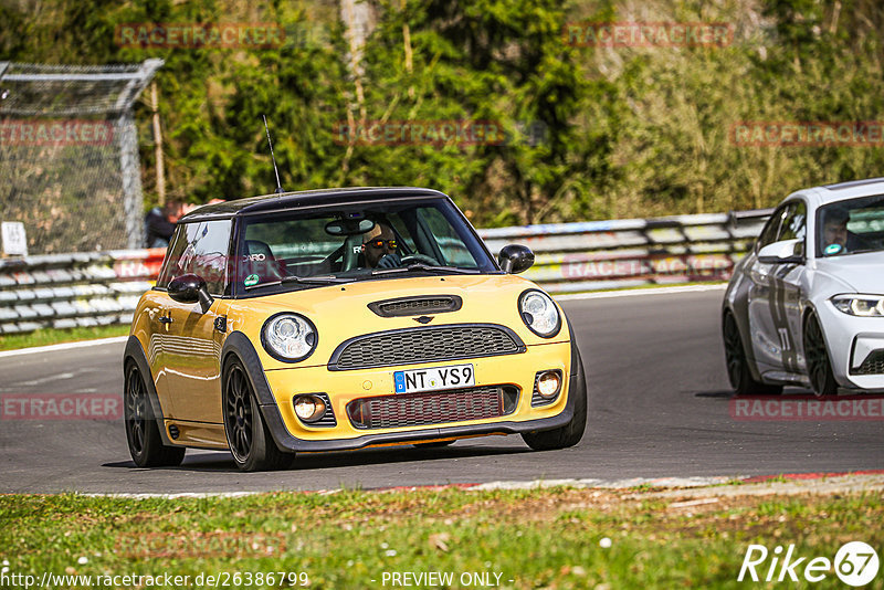 Bild #26386799 - Touristenfahrten Nürburgring Nordschleife (31.03.2024)