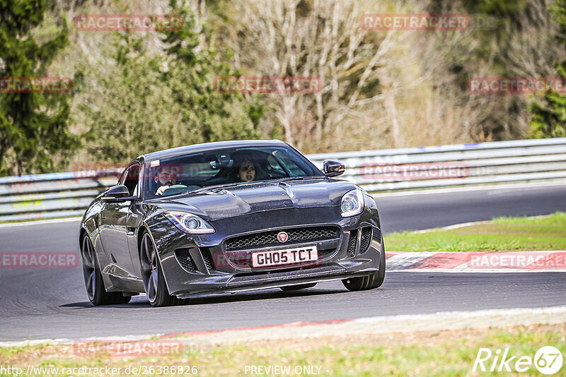 Bild #26386826 - Touristenfahrten Nürburgring Nordschleife (31.03.2024)