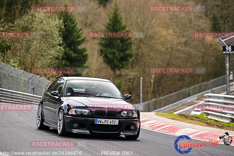 Bild #26386876 - Touristenfahrten Nürburgring Nordschleife (31.03.2024)