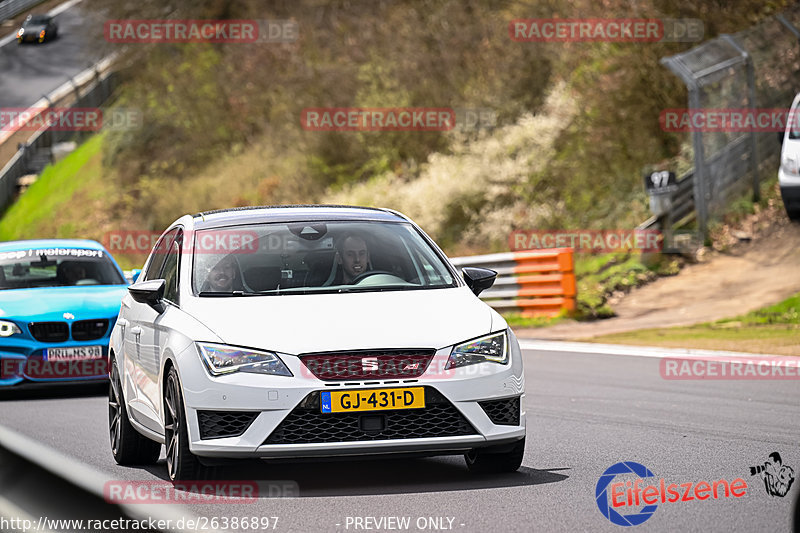 Bild #26386897 - Touristenfahrten Nürburgring Nordschleife (31.03.2024)