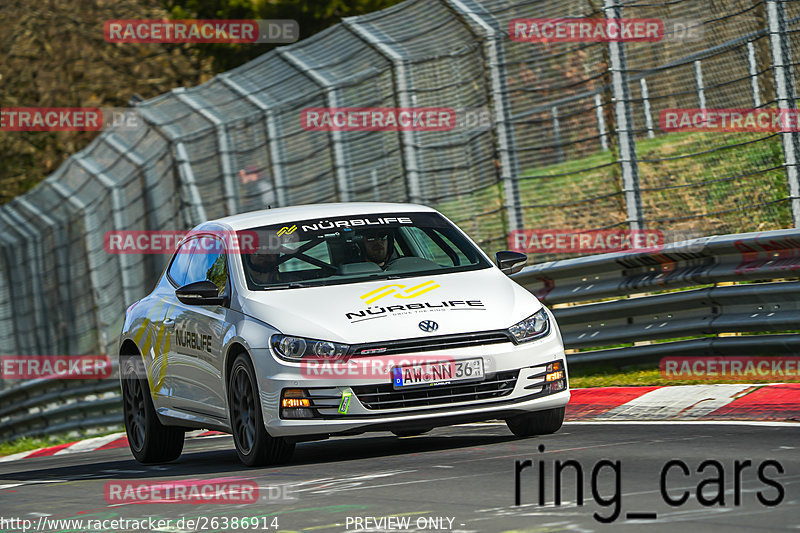 Bild #26386914 - Touristenfahrten Nürburgring Nordschleife (31.03.2024)