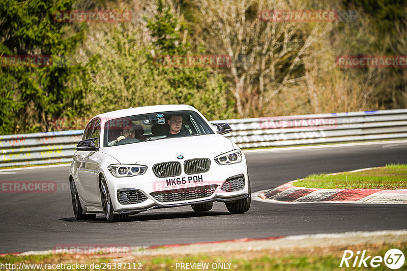 Bild #26387112 - Touristenfahrten Nürburgring Nordschleife (31.03.2024)