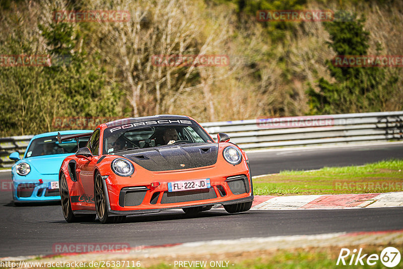 Bild #26387116 - Touristenfahrten Nürburgring Nordschleife (31.03.2024)