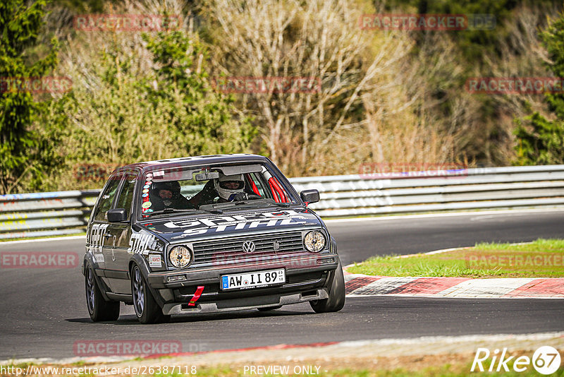 Bild #26387118 - Touristenfahrten Nürburgring Nordschleife (31.03.2024)