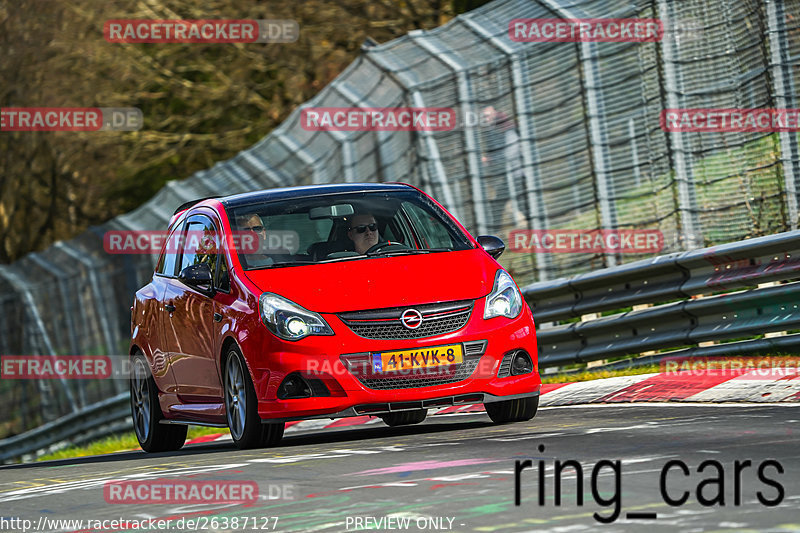 Bild #26387127 - Touristenfahrten Nürburgring Nordschleife (31.03.2024)