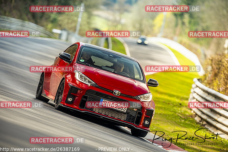 Bild #26387169 - Touristenfahrten Nürburgring Nordschleife (31.03.2024)