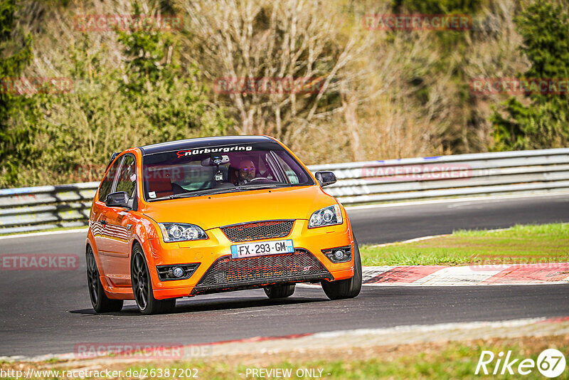 Bild #26387202 - Touristenfahrten Nürburgring Nordschleife (31.03.2024)