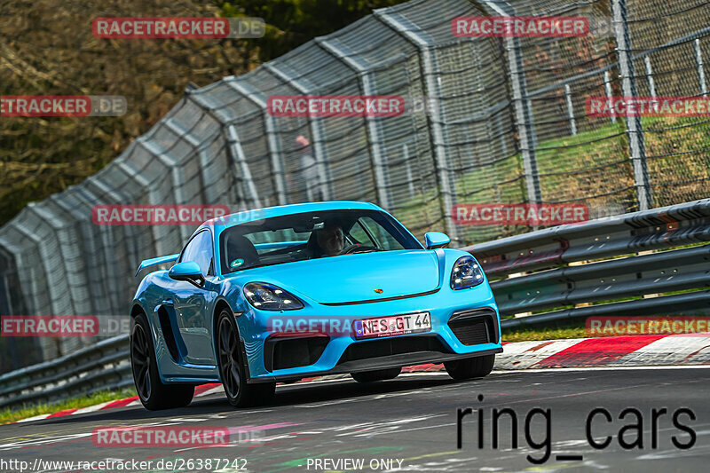 Bild #26387242 - Touristenfahrten Nürburgring Nordschleife (31.03.2024)