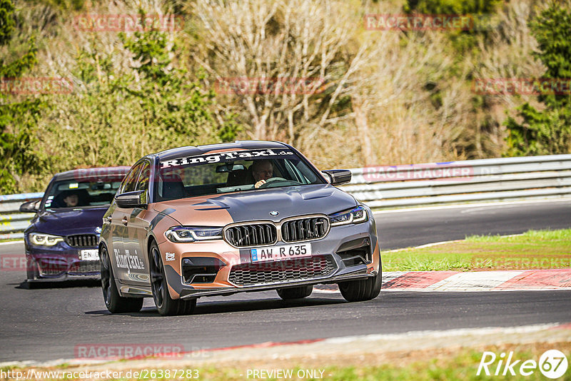 Bild #26387283 - Touristenfahrten Nürburgring Nordschleife (31.03.2024)