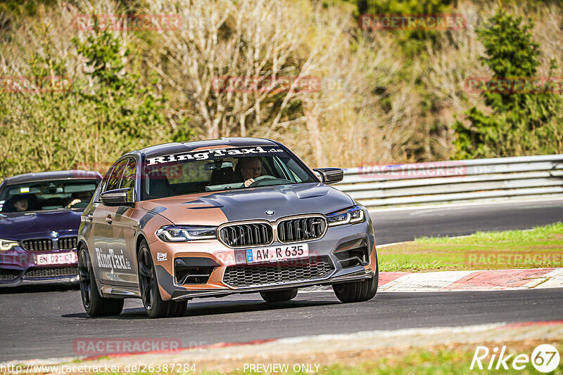 Bild #26387284 - Touristenfahrten Nürburgring Nordschleife (31.03.2024)