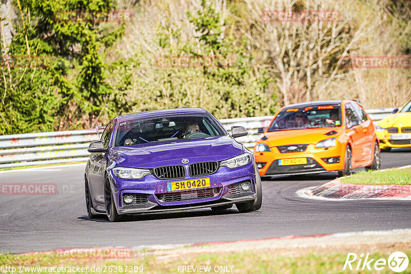 Bild #26387309 - Touristenfahrten Nürburgring Nordschleife (31.03.2024)