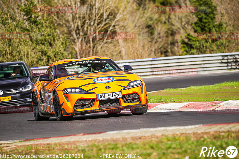 Bild #26387314 - Touristenfahrten Nürburgring Nordschleife (31.03.2024)