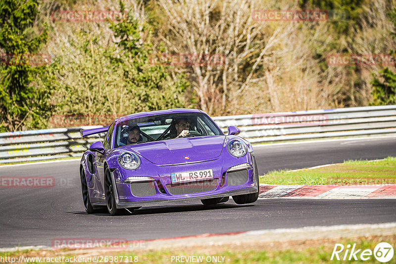 Bild #26387318 - Touristenfahrten Nürburgring Nordschleife (31.03.2024)