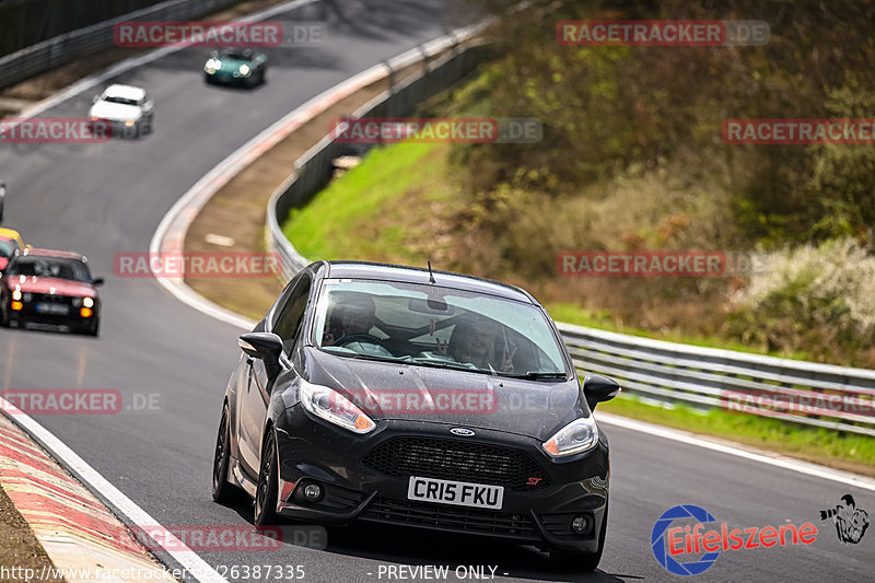 Bild #26387335 - Touristenfahrten Nürburgring Nordschleife (31.03.2024)