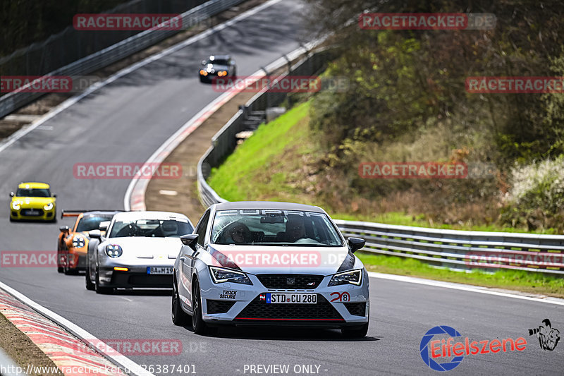 Bild #26387401 - Touristenfahrten Nürburgring Nordschleife (31.03.2024)