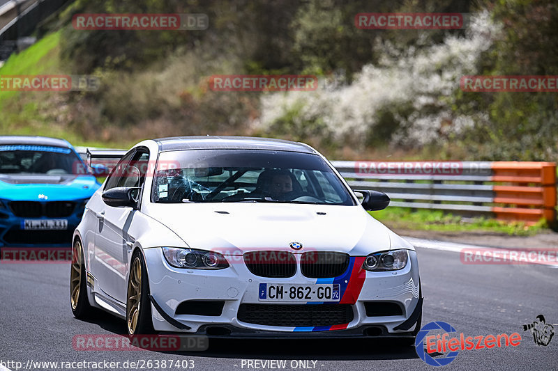 Bild #26387403 - Touristenfahrten Nürburgring Nordschleife (31.03.2024)