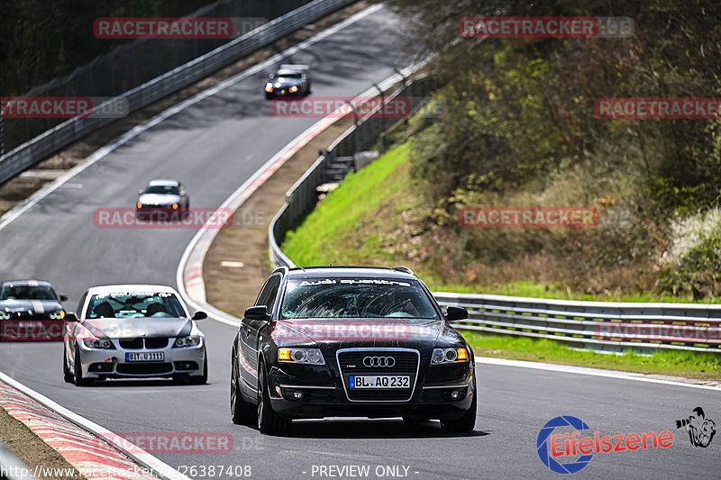 Bild #26387408 - Touristenfahrten Nürburgring Nordschleife (31.03.2024)