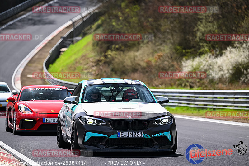 Bild #26387414 - Touristenfahrten Nürburgring Nordschleife (31.03.2024)