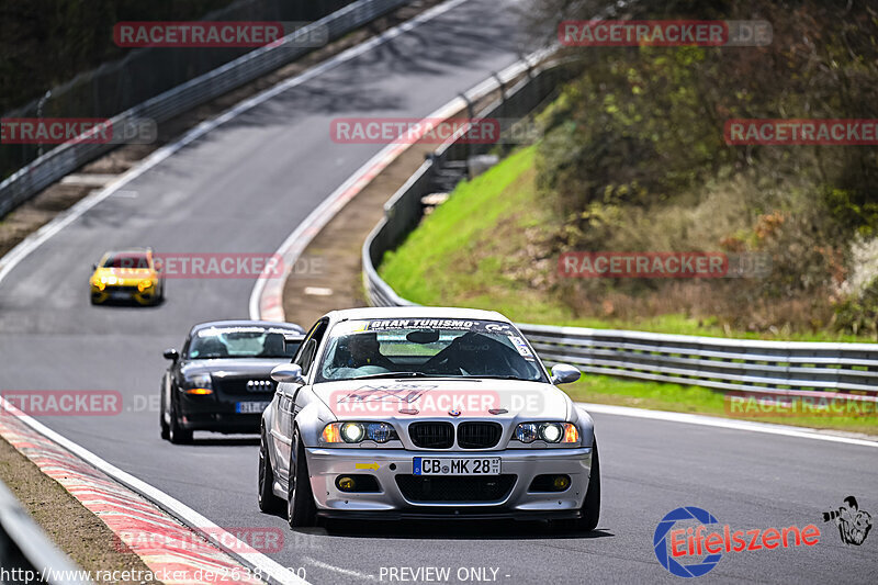 Bild #26387420 - Touristenfahrten Nürburgring Nordschleife (31.03.2024)