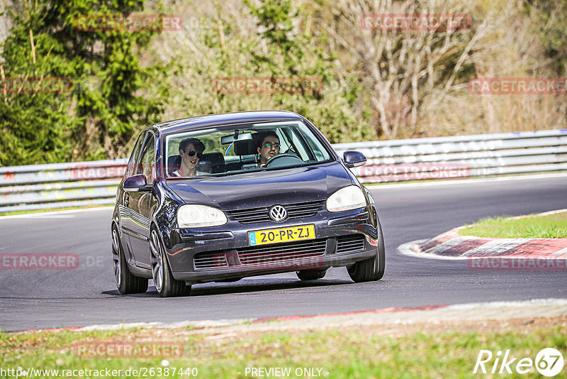 Bild #26387440 - Touristenfahrten Nürburgring Nordschleife (31.03.2024)