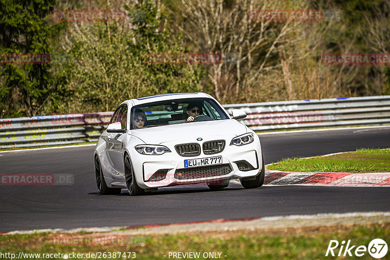 Bild #26387473 - Touristenfahrten Nürburgring Nordschleife (31.03.2024)