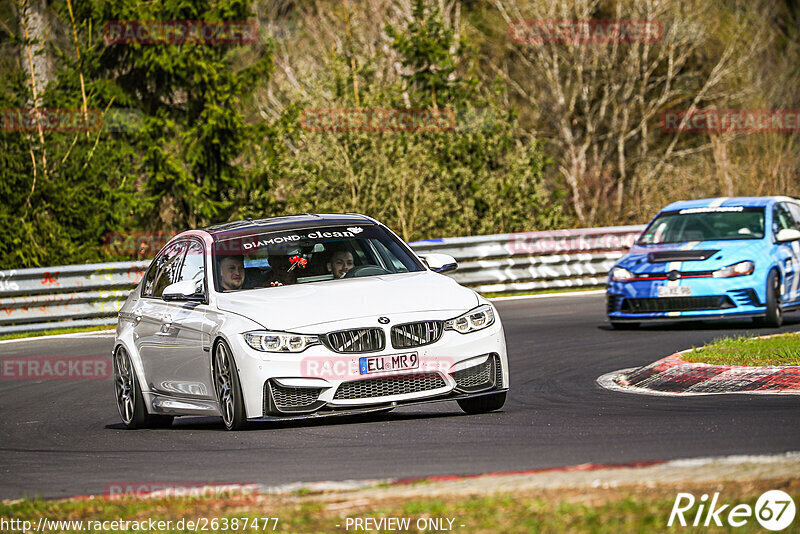 Bild #26387477 - Touristenfahrten Nürburgring Nordschleife (31.03.2024)