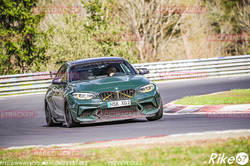 Bild #26387493 - Touristenfahrten Nürburgring Nordschleife (31.03.2024)