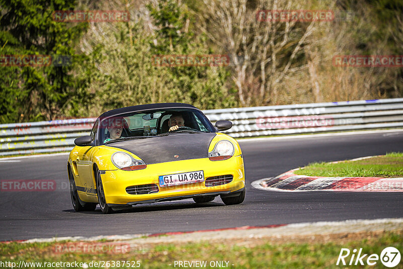 Bild #26387525 - Touristenfahrten Nürburgring Nordschleife (31.03.2024)