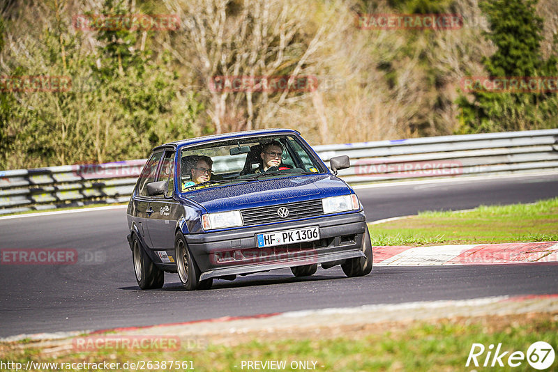 Bild #26387561 - Touristenfahrten Nürburgring Nordschleife (31.03.2024)