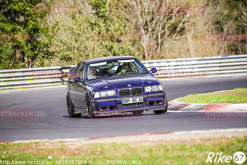 Bild #26387564 - Touristenfahrten Nürburgring Nordschleife (31.03.2024)