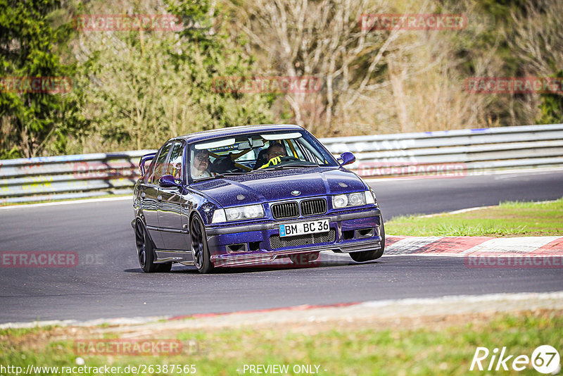 Bild #26387565 - Touristenfahrten Nürburgring Nordschleife (31.03.2024)