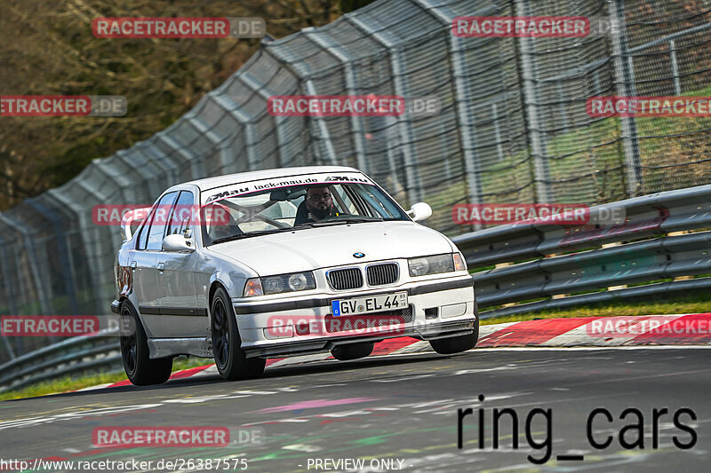 Bild #26387575 - Touristenfahrten Nürburgring Nordschleife (31.03.2024)