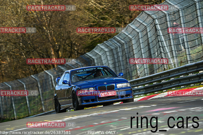 Bild #26387581 - Touristenfahrten Nürburgring Nordschleife (31.03.2024)