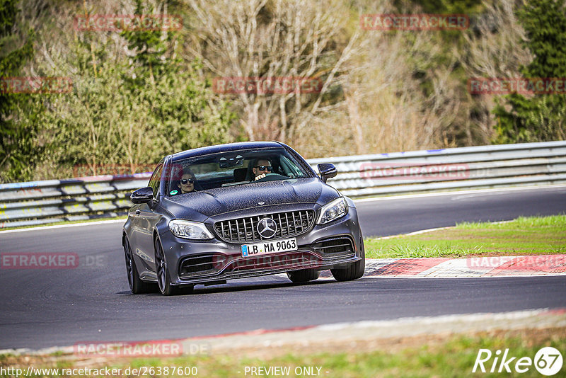 Bild #26387600 - Touristenfahrten Nürburgring Nordschleife (31.03.2024)