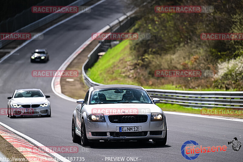 Bild #26387735 - Touristenfahrten Nürburgring Nordschleife (31.03.2024)