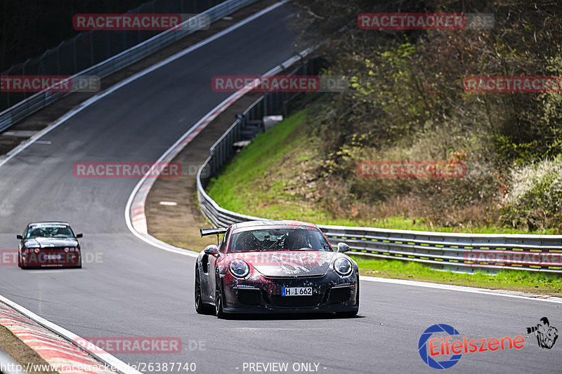 Bild #26387740 - Touristenfahrten Nürburgring Nordschleife (31.03.2024)