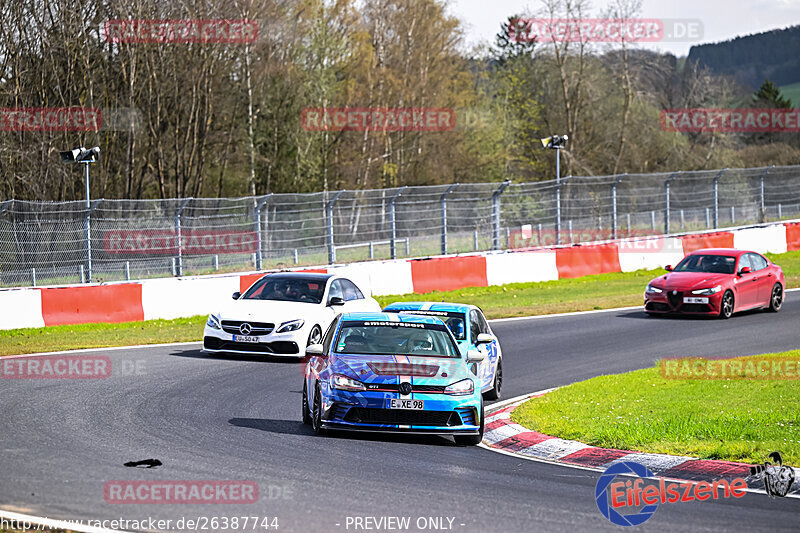 Bild #26387744 - Touristenfahrten Nürburgring Nordschleife (31.03.2024)