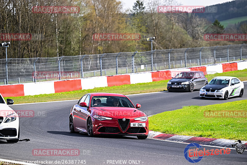 Bild #26387745 - Touristenfahrten Nürburgring Nordschleife (31.03.2024)