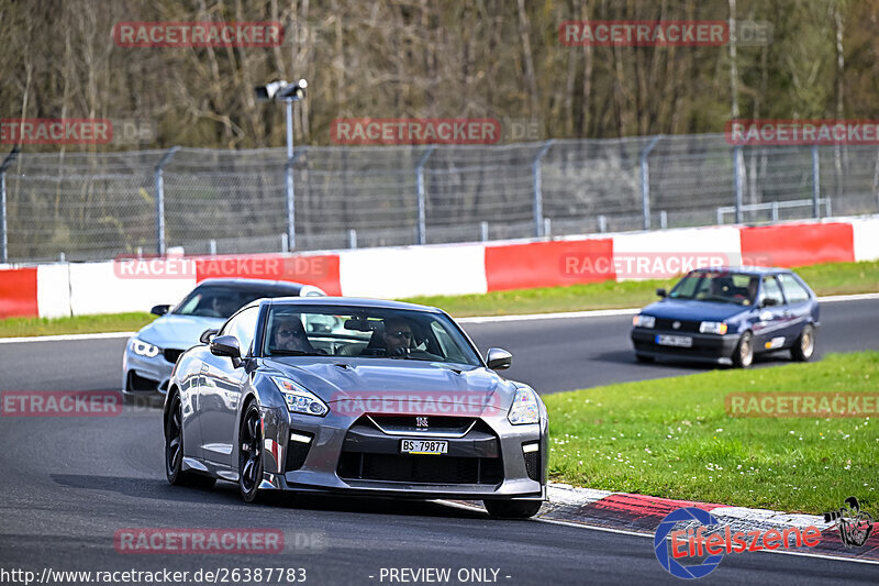 Bild #26387783 - Touristenfahrten Nürburgring Nordschleife (31.03.2024)