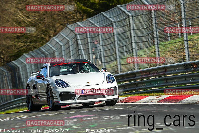 Bild #26387819 - Touristenfahrten Nürburgring Nordschleife (31.03.2024)