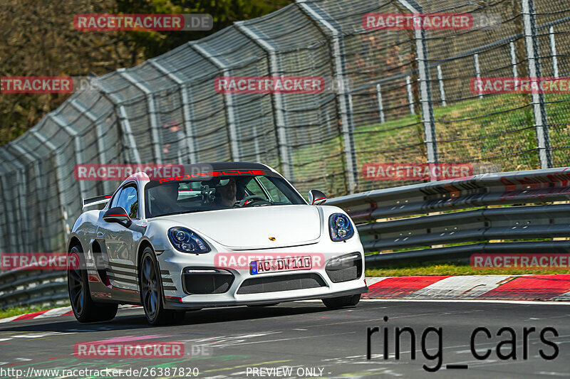 Bild #26387820 - Touristenfahrten Nürburgring Nordschleife (31.03.2024)