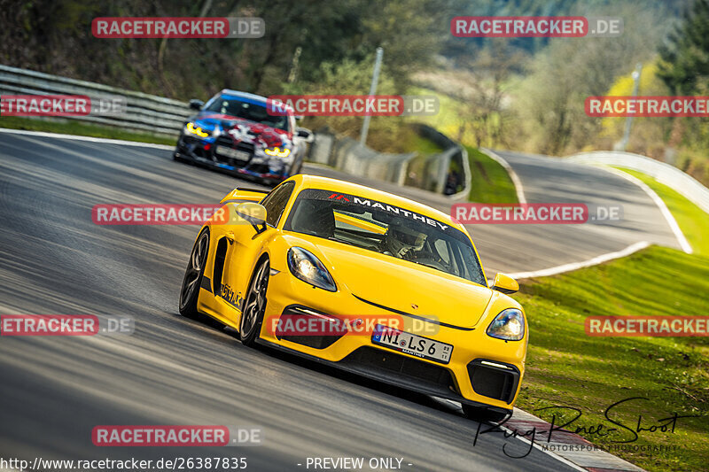 Bild #26387835 - Touristenfahrten Nürburgring Nordschleife (31.03.2024)