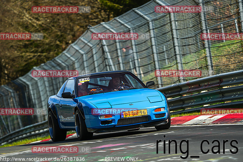 Bild #26387836 - Touristenfahrten Nürburgring Nordschleife (31.03.2024)